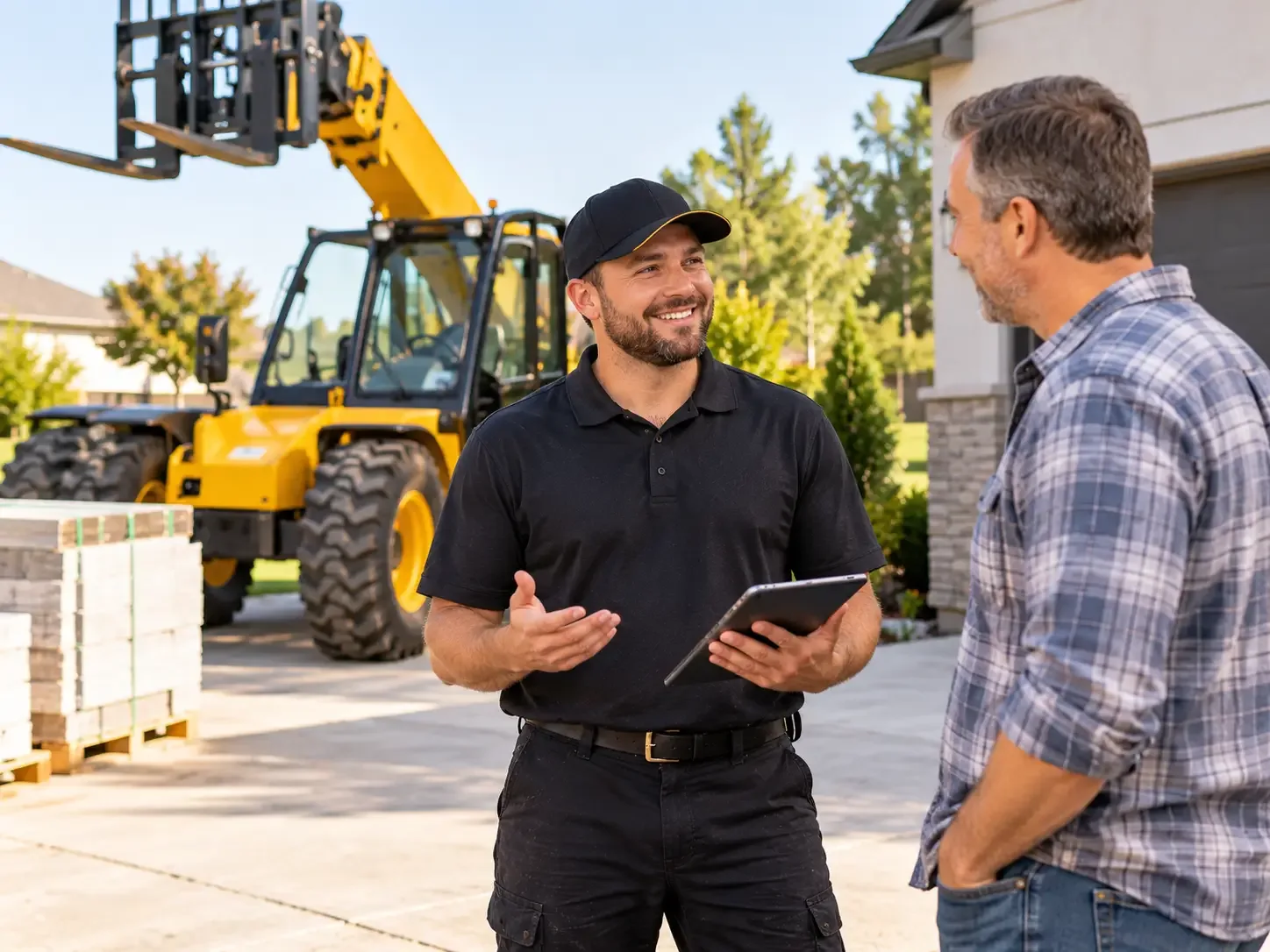 Forklift Rental Boons Camp, KY FAQs
